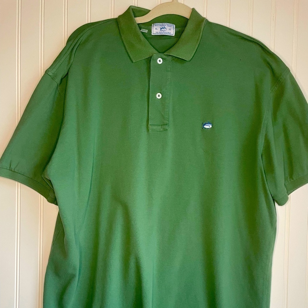 Extra large, Southern Tied Polo